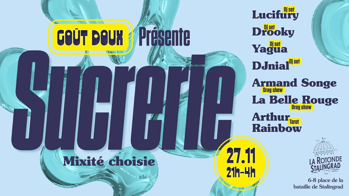 Go&ucirc;t Doux - Sucrerie #2