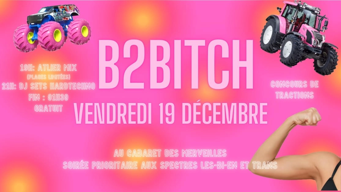 B2bitch