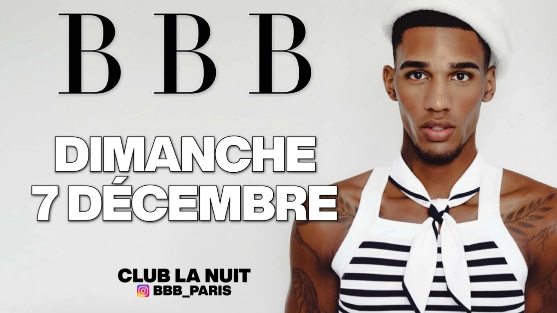 Bbb Demenage Au Club La Nuit