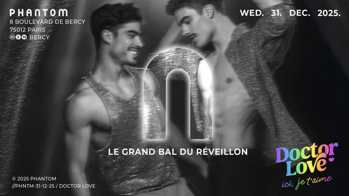Doctor Love - Le Grand Bal Du Réveillon