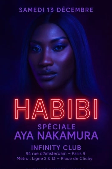 Habibi Samedi 13/12/2025