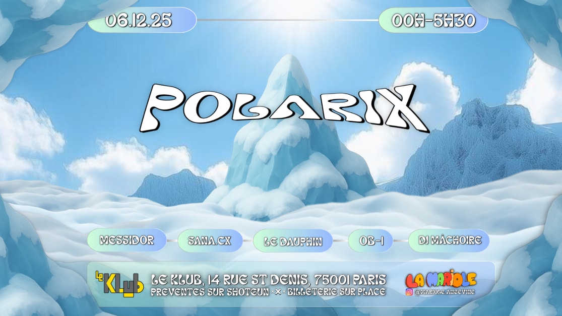 La Mariole ::: Polarix