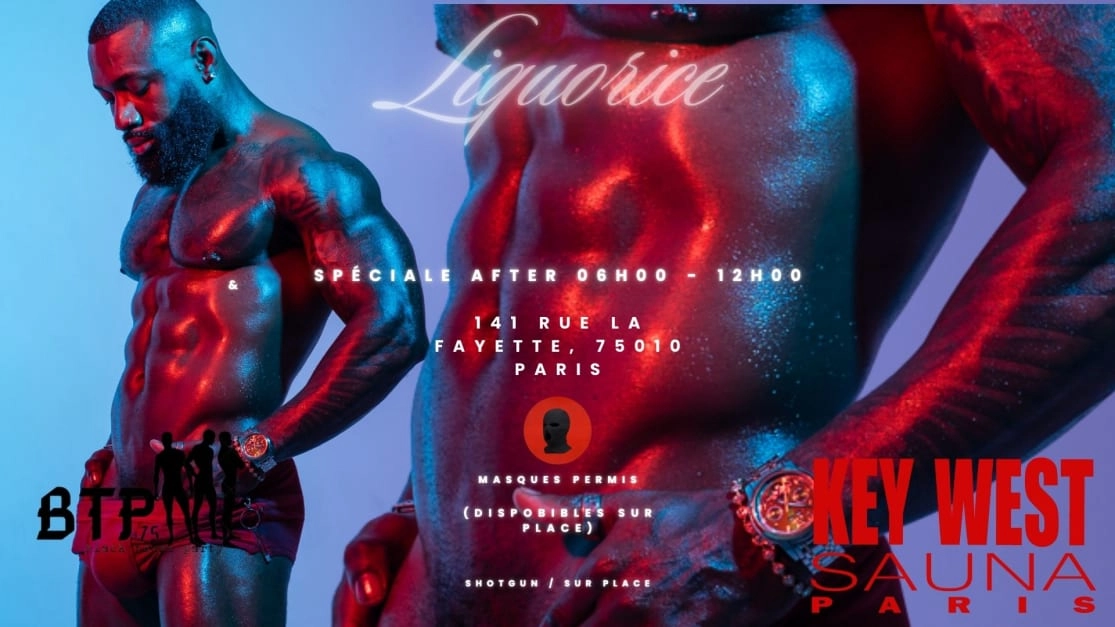 Liquorice After Dark