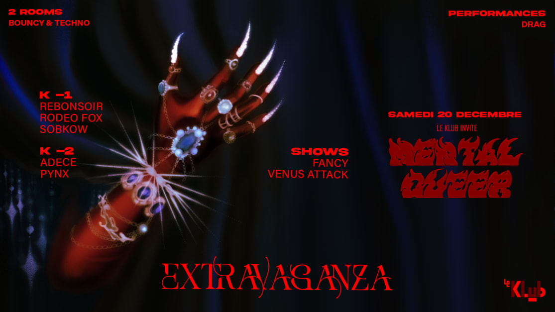 Mental Queer / Extravaganza &Eacute;dition