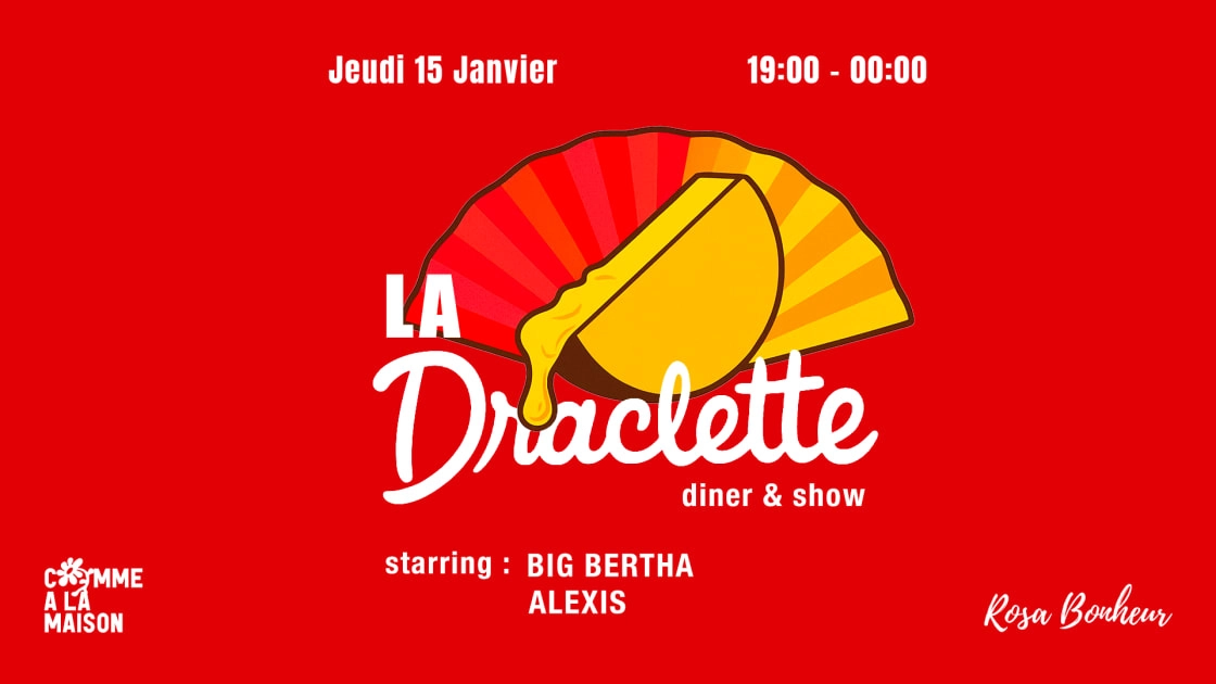 Draclette Du 15 Janvier