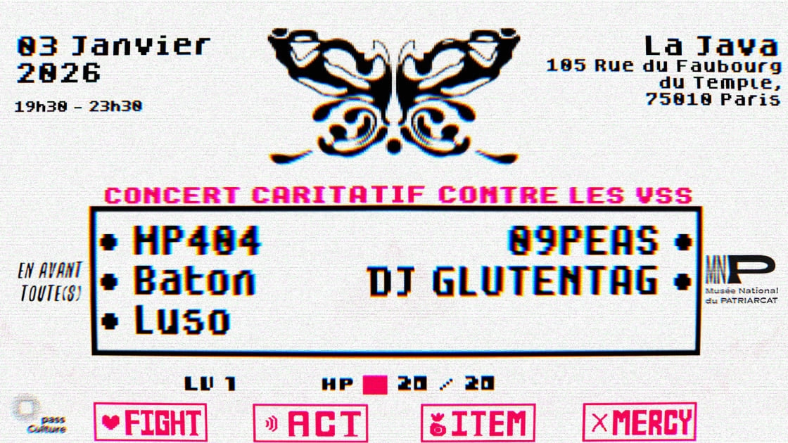 Elles & Eux 00.2 (Concert Caritatif Luttant Contre Les Vss)