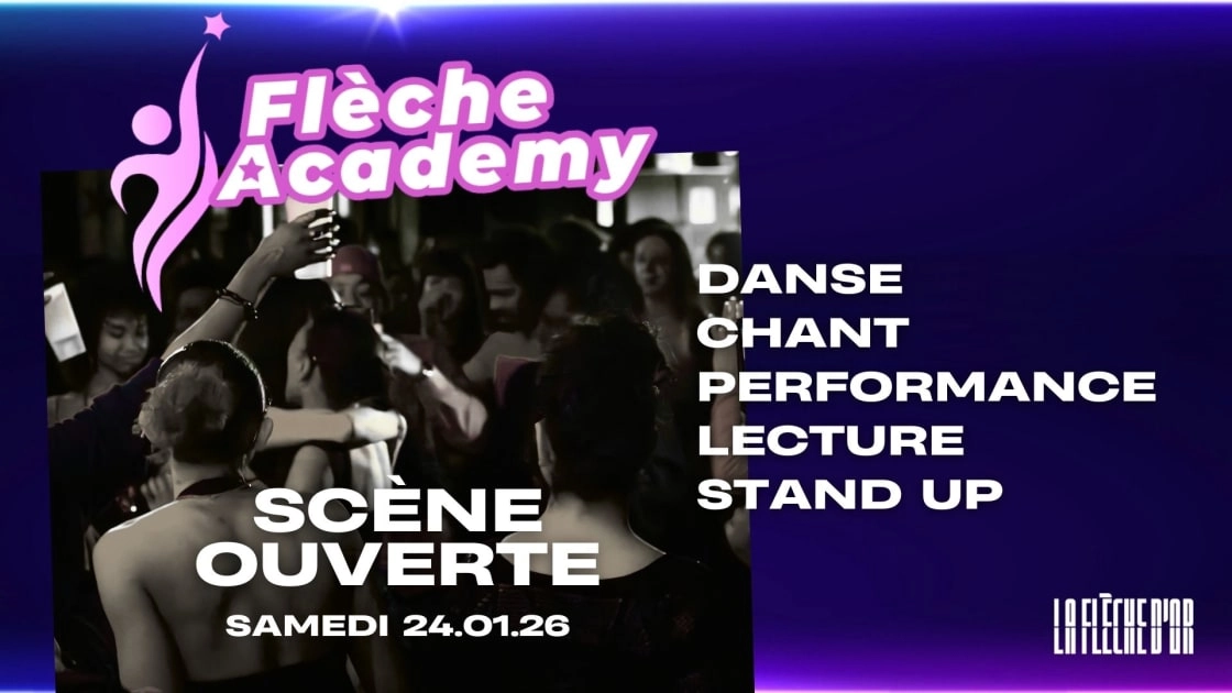 Fl&egrave;che Academy #6