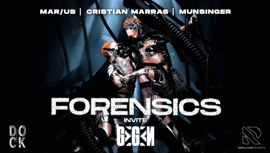 Forensics Invite Gegen