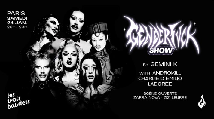 Gender Fvck Show #7