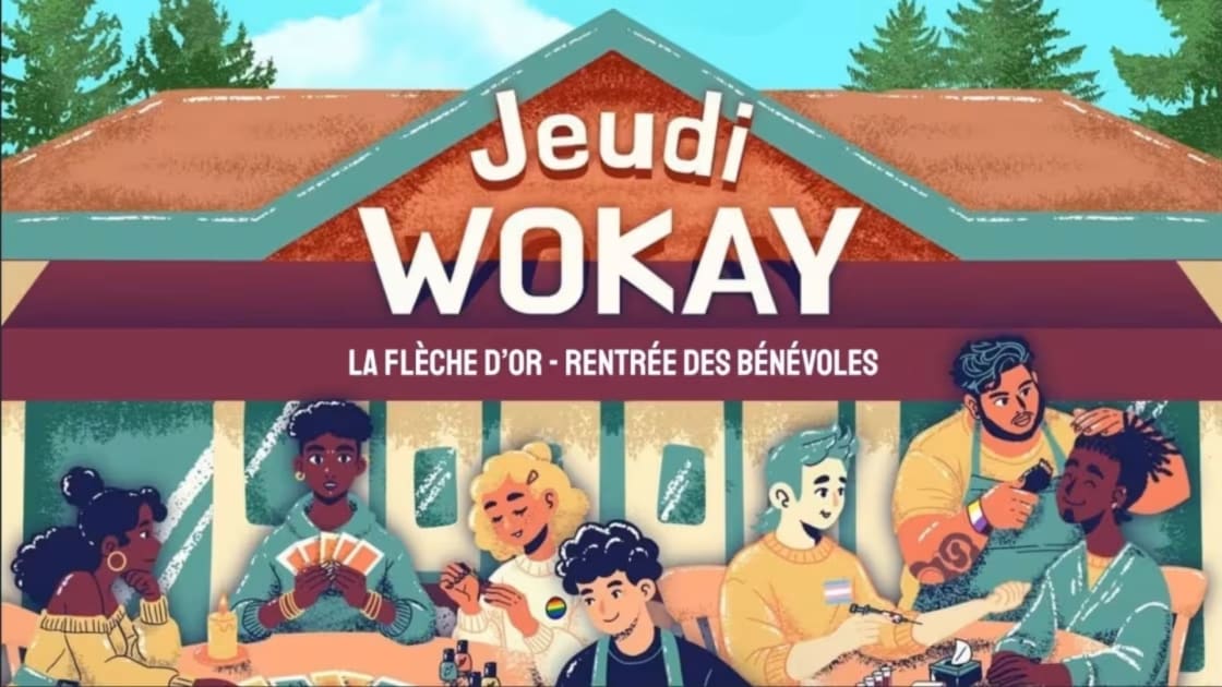 Jeudi Wokay : Les Bonnes Résolutions