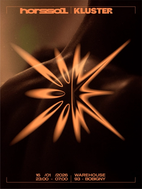 Kluster X Hors-Sol [Warehouse]