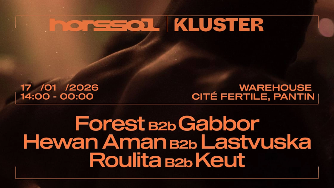 Kluster X Hors-Sol [Day] Warehouse