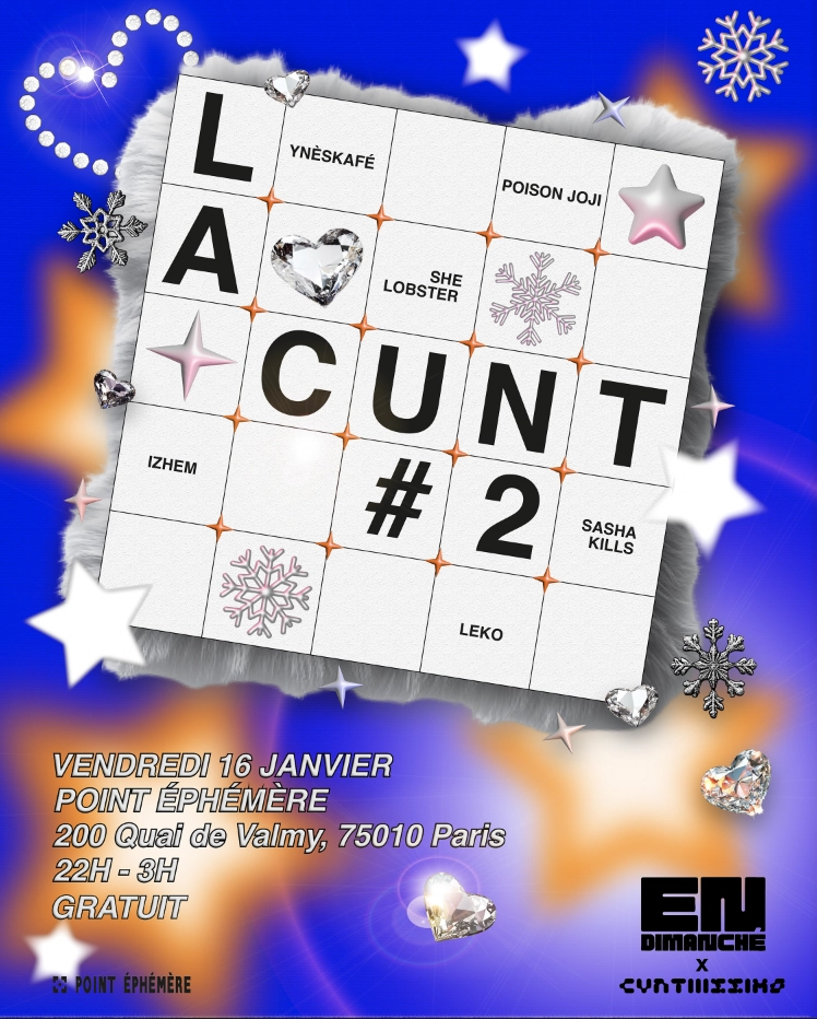 LA CUNT #2