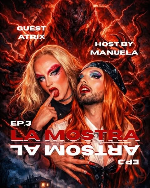 La Mostra - Blindtest Drag