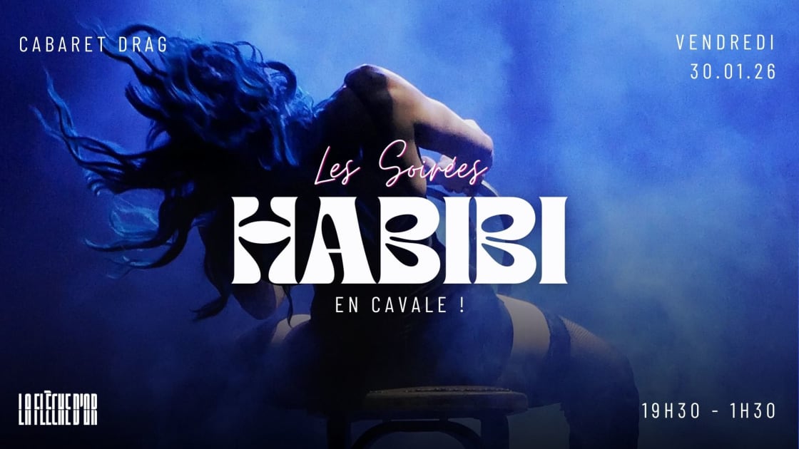 Les Soir&eacute;es Habibi - La Nuit Au Cin&eacute;ma