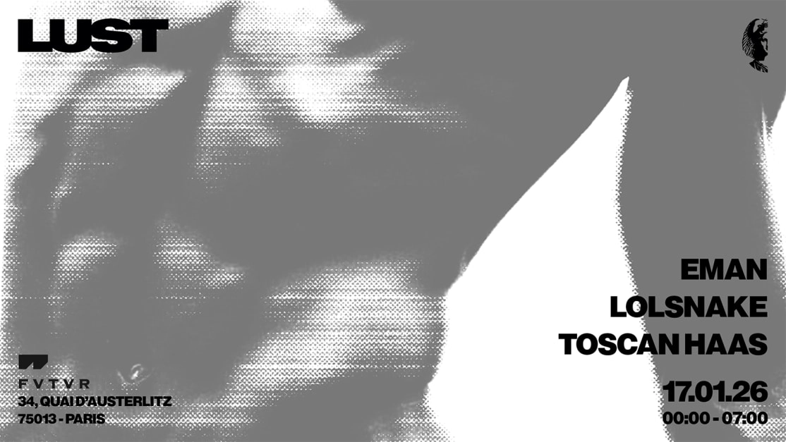 Lust - Chapter XIV W/ Eman, Lolsnake, Toscan Haas