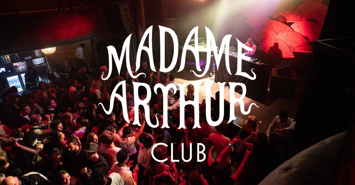 Madame Arthur Club &middot; 0301