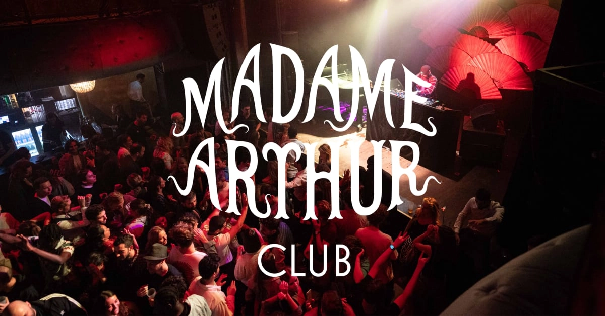 Madame Arthur Club &middot; 0301