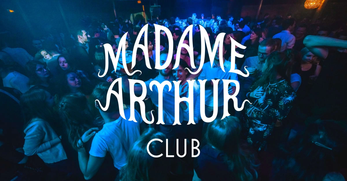 Madame Arthur Club &middot; 0801