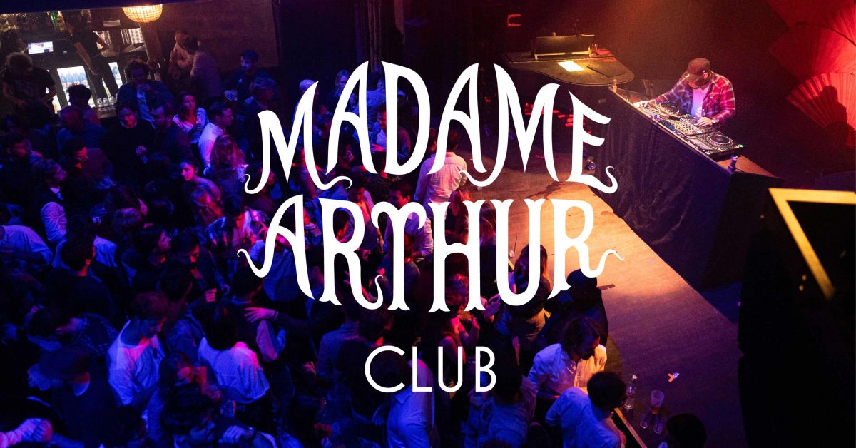 Madame Arthur Club &middot; 1001