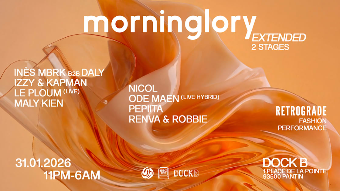Morninglory Extended: Pepiita, Nicol, Le Ploum & More