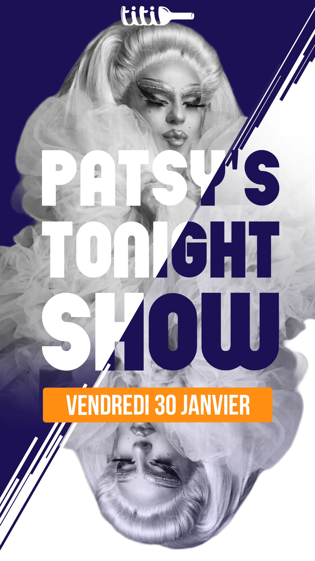 PATSY&rsquo;S TONIGHT SHOW 3