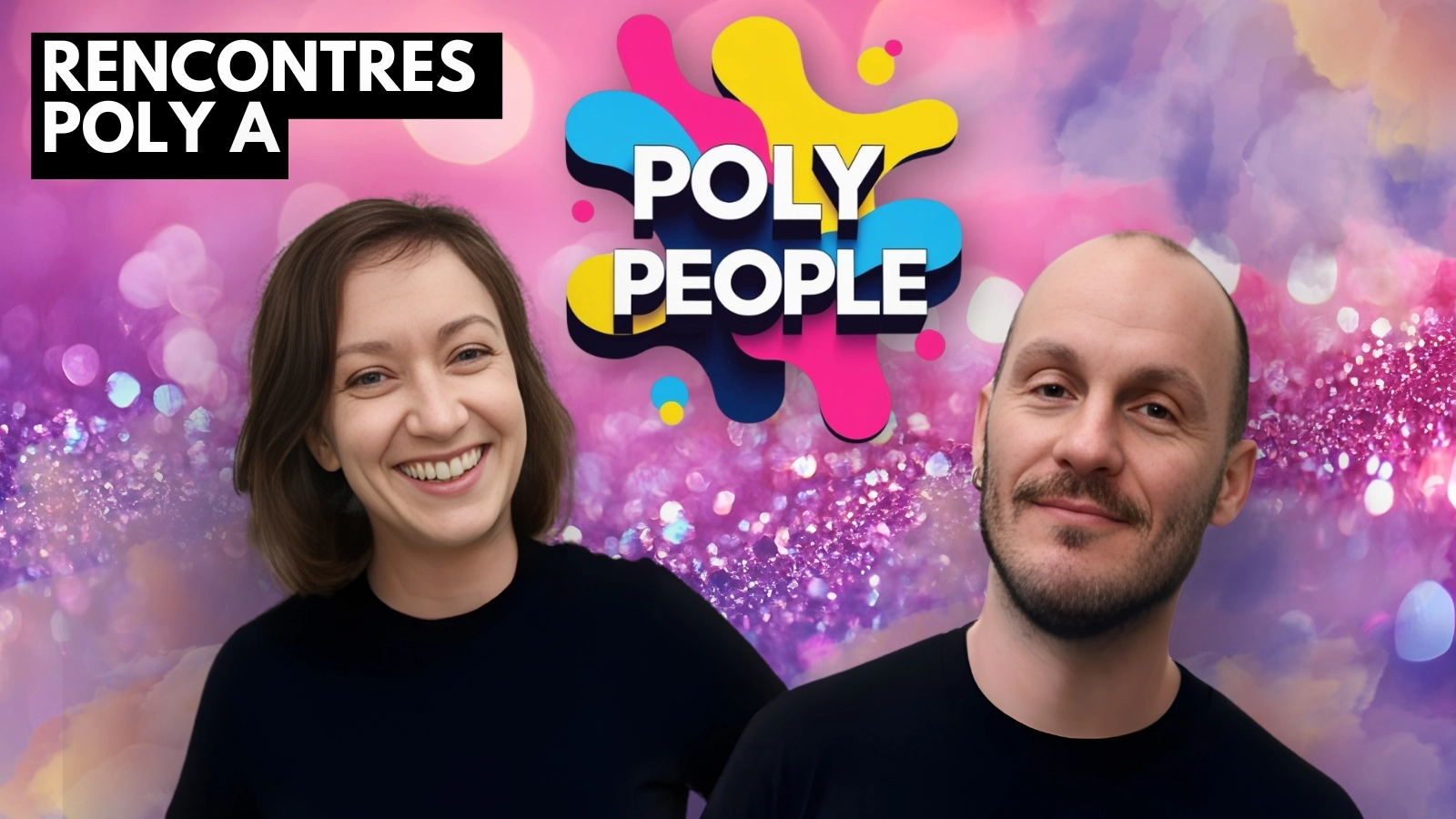 POLY PEOPLE - Rencontres Poly A