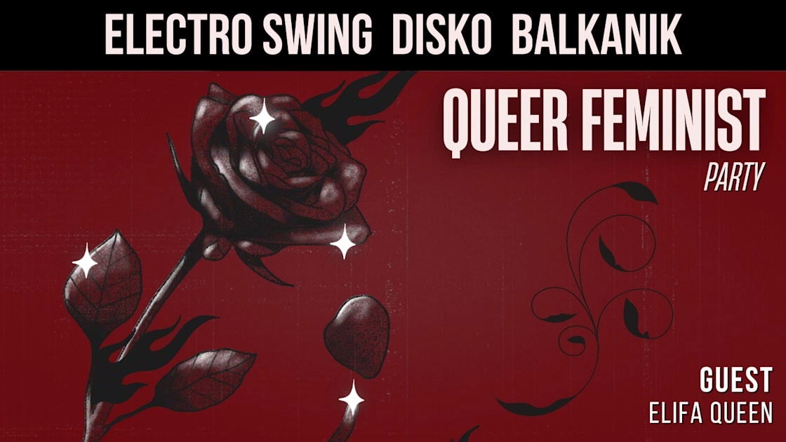 Queer Feminist Party 31.01