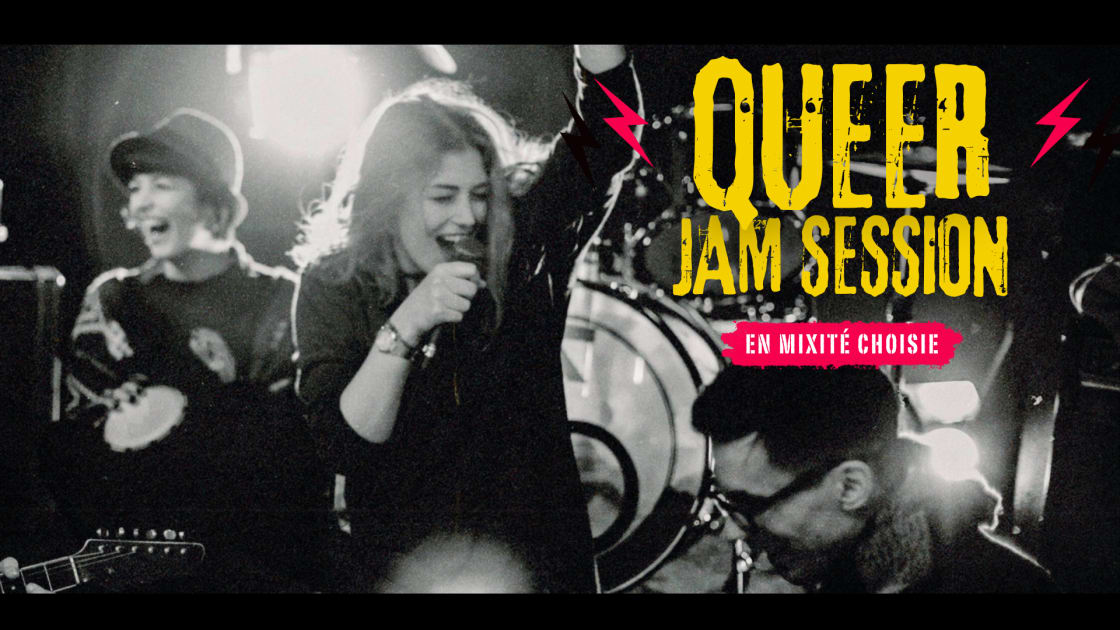Queer Jam 17/01