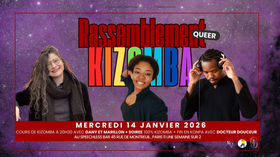 Rassemblement Queer Kiz