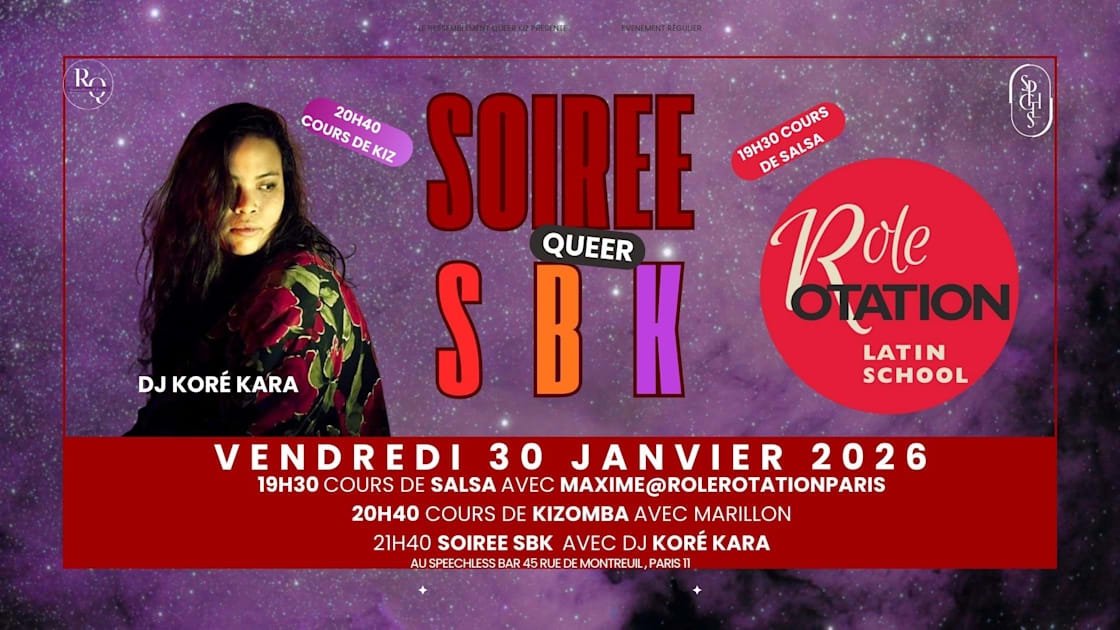 Rassemblement Sbk Queer