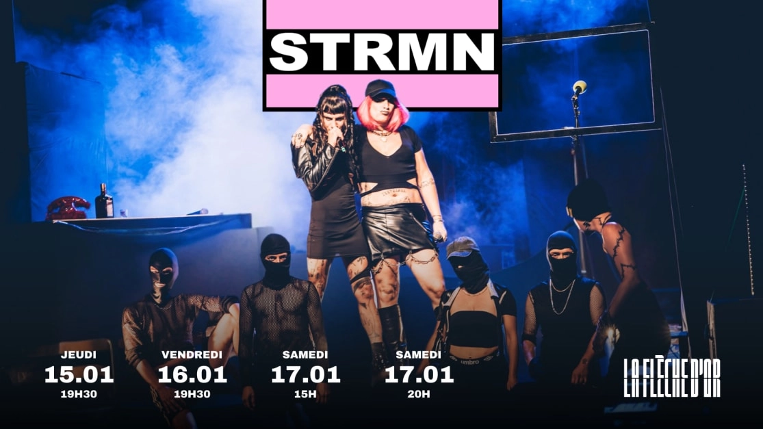 Strmn