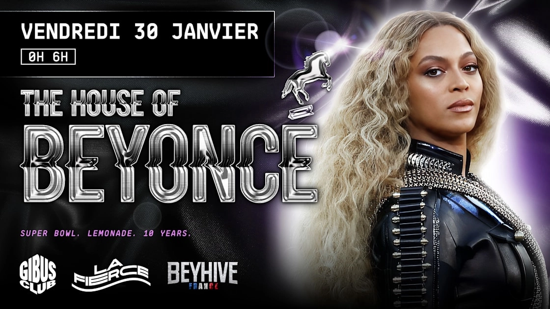 The House Of Beyonc&eacute;