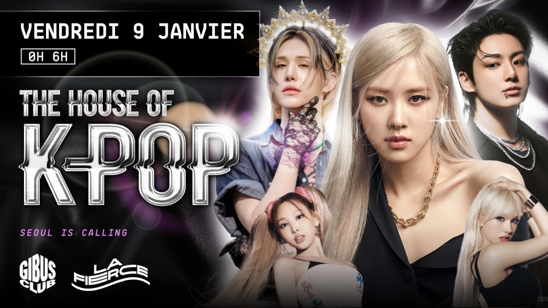 The House Of K-Pop