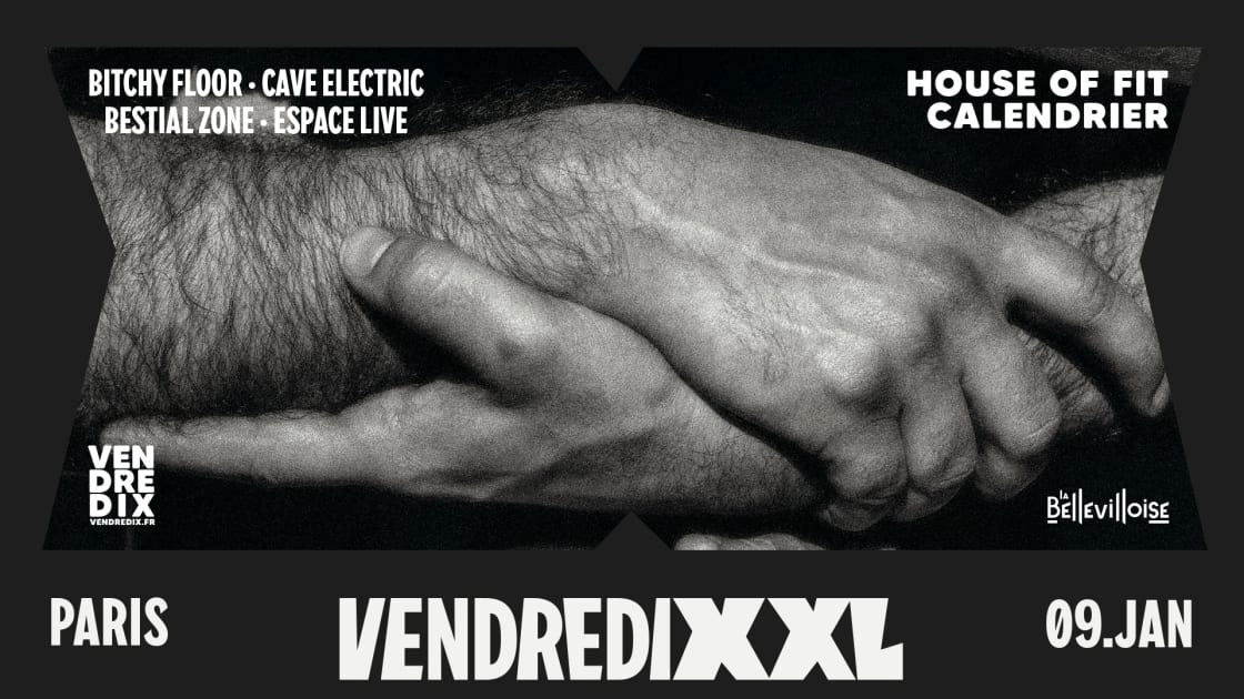 Vendredixxl | 09.01.26