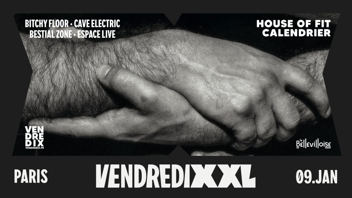 Vendredixxl | 09.01.26