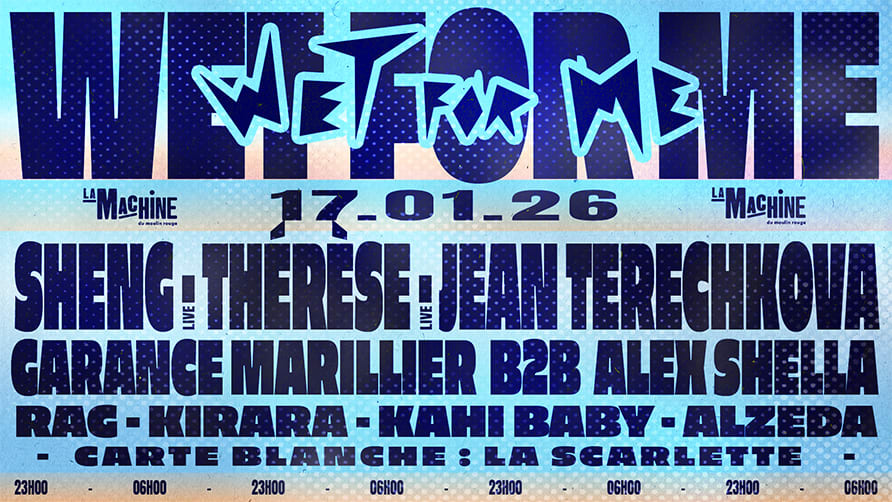 Wet For Me - Queer Era 2026