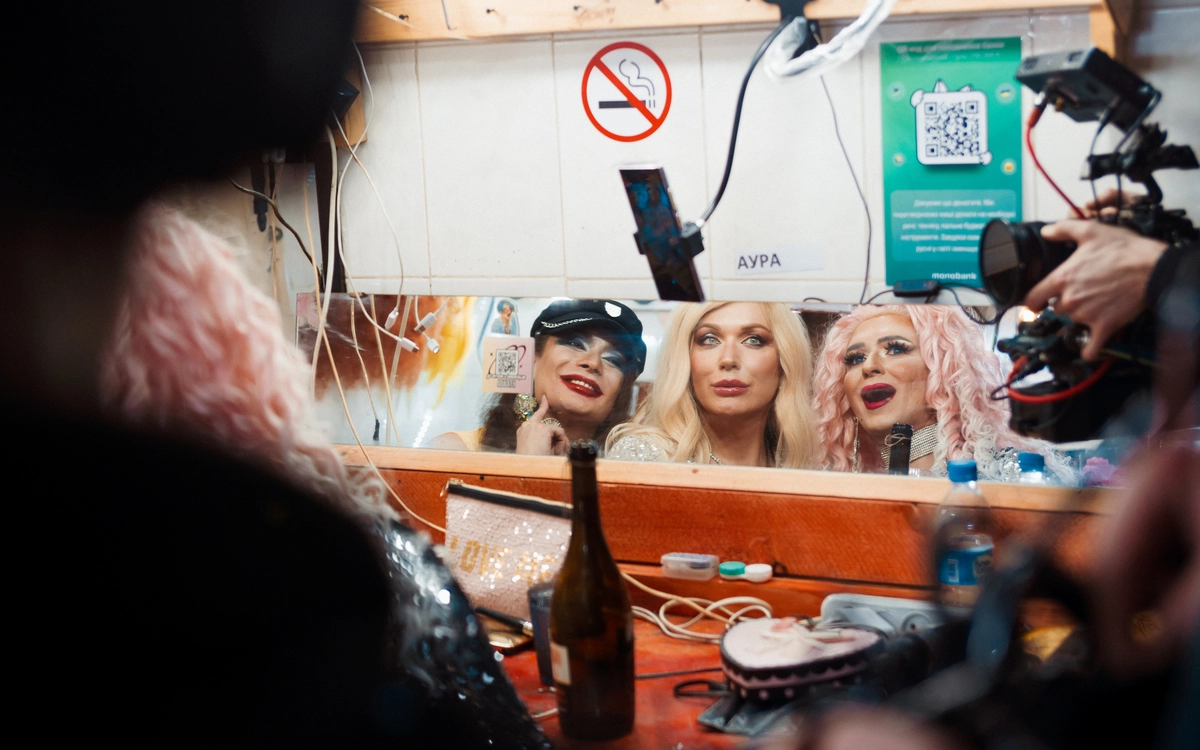 &laquo;&nbsp;Queens of Joy&nbsp;&raquo; d'Olga Gibelinda, projection et rencontre au Festival Everybody&nbsp;!