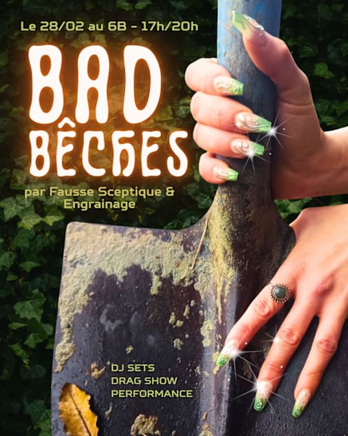 Badb&ecirc;ches