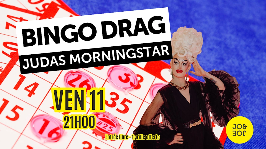 Bingo Drag Queen