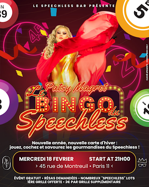 Blind Test Et Bingo Du Speechless