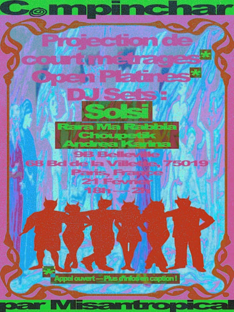 Compinchar Par Misantropical