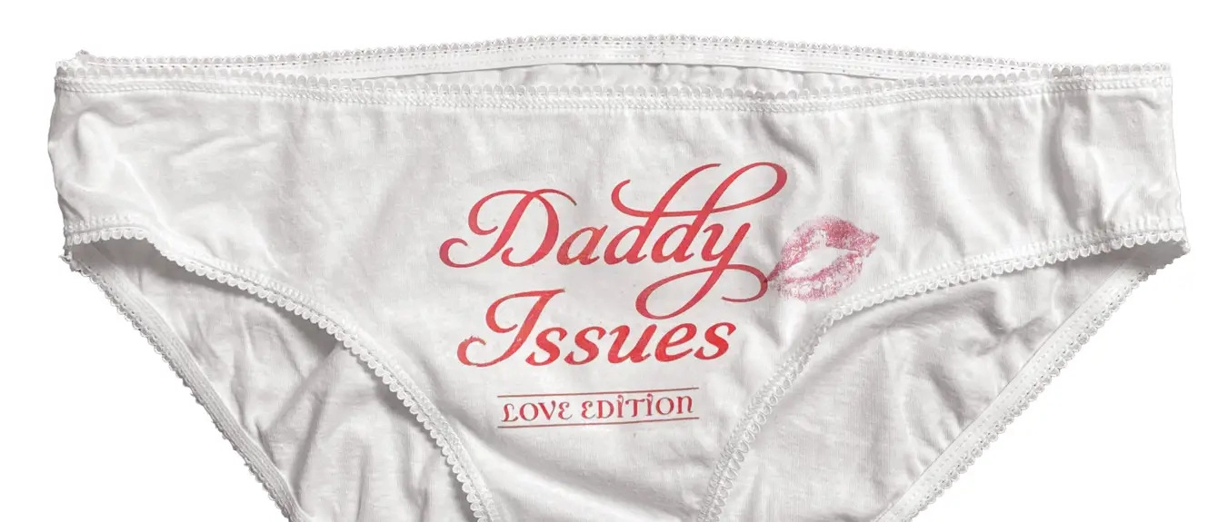 DADDY ISSUES (LOVE EDITION)