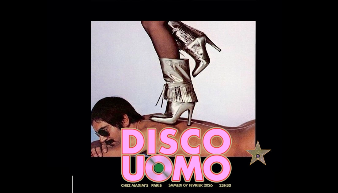 Disco Uomo