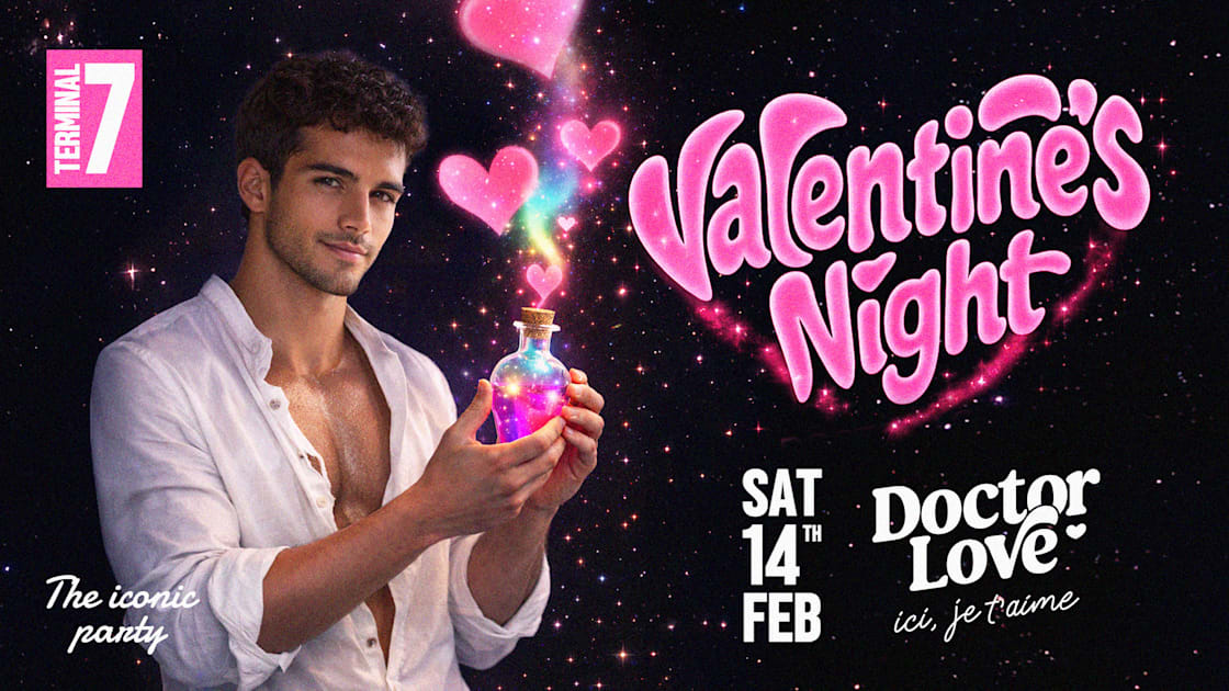 Doctor Love - Valentine's Night