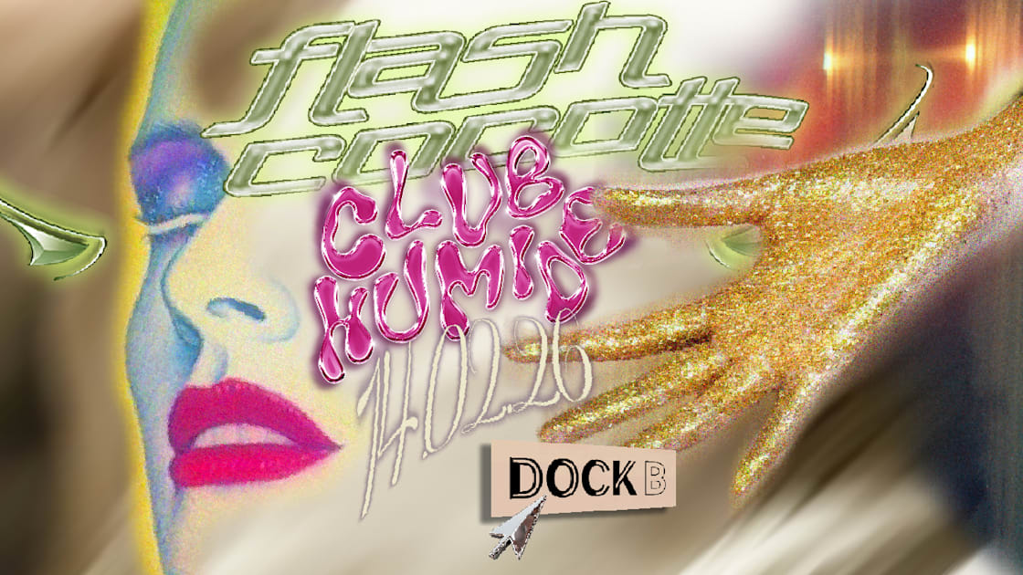 Flash Cocotte X Club Humide