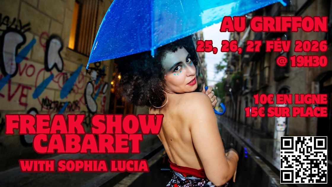 Freak Show Cabaret