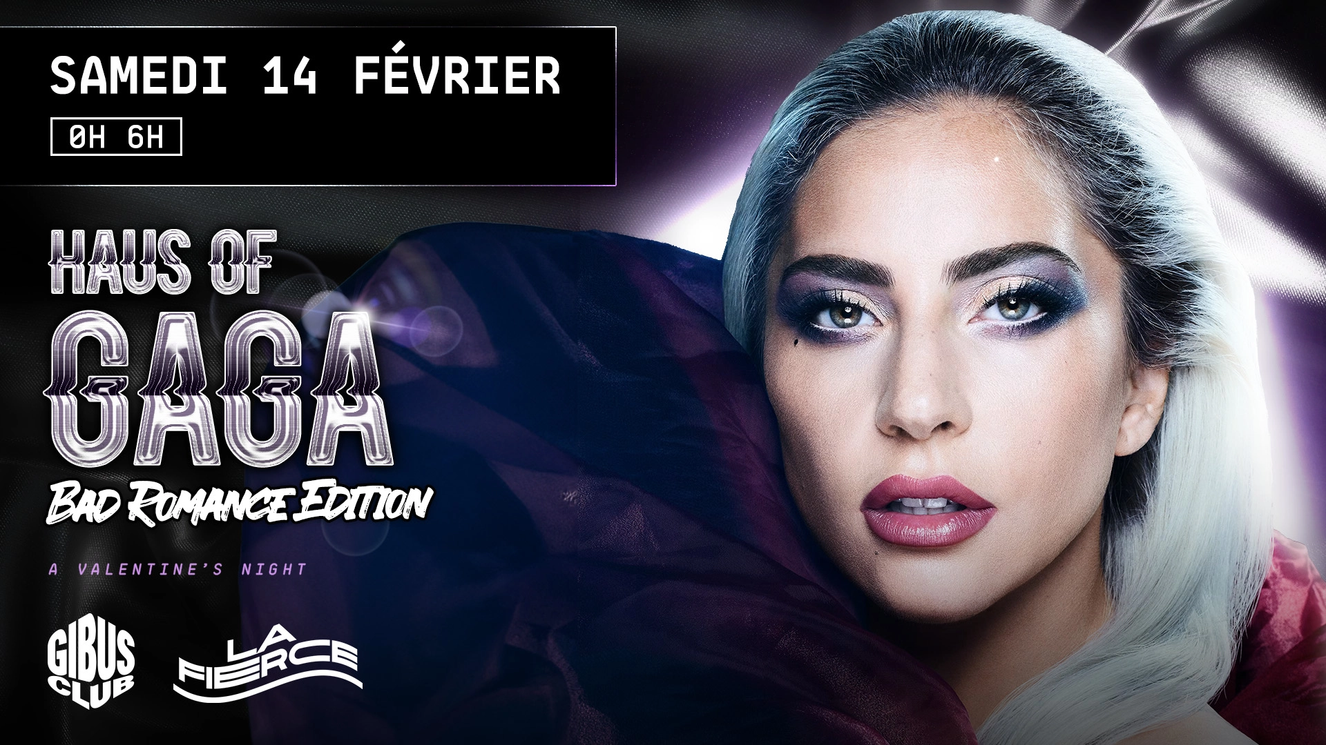 HAUS OF GAGA - Bad Romance Edition