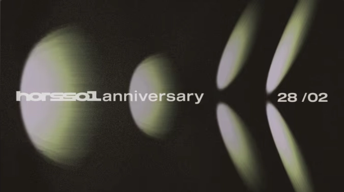 HORS-SOL [extended] ANNIVERSARY / [DAY + NIGHT]