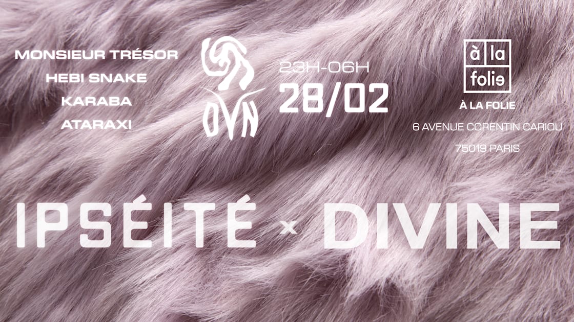 Ipséité X Divine